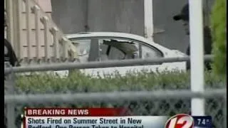 new bedford summer st shooting