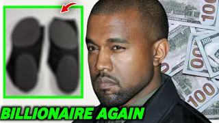 Kanye West's SHOCKING YEEZY PRODUCT  is Turning Him a Billionaire