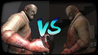 Psychopath Hunt (V;1.1.8) VS Butcher's Madness (V;1.0.3)