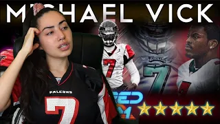 SOCCER FAN REACTS TO Michael Vick - An Original Bored Film Documentary