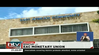 EAC monetary union extends deadline for common currency to 20231