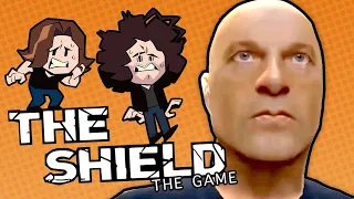 If you only watch one episode of Game Grumps, it's this one | The Shield: The Game