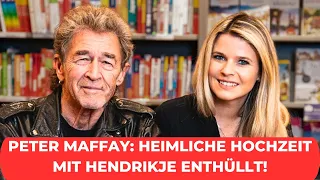 Peter Maffay und Hendrikje Balsmeyer: Ihre heimliche Hochzeit enthüllt!