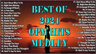 Best OPM Love Songs Medley 2024 - Classic Opm All Time Favorites Love Songs - OLDIES BUT GOODIES