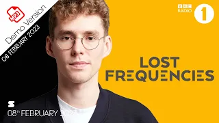 Lost Frequencies - Annie Nightingale Quest Mix - 08 February 2023 | BBC Radio 1 | Demo