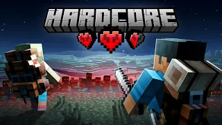 Minecraft HARD 1XP | ЕЩЕ НЕ УМЕР