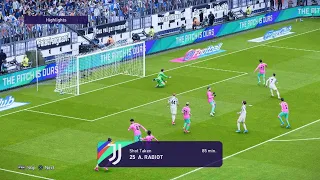 eFootball PES 2021 LITE PS5 Gameplay 4K HDR 60FPS