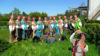 Видеопрезентация Народный хоровой коллектив Родные напевы Кольчугинский СДК