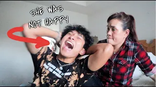 Telling My Mom How I Lost My VIRGINITY!?! *HILARIOUS*