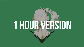 Genshin Impact "Nahida: Boundless Bliss" (yeah it's lofi) | 1 Hour Remastered Version