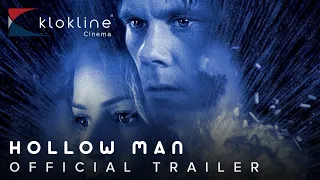 2000 Hollow Man official Trailer 1 HD Columbia Pictures