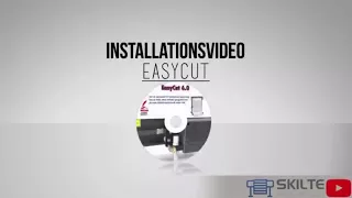 Easycut - Installation / anvendelse - Skilteproduktion.dk
