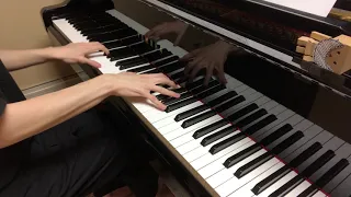 【ピアノ】Pretender / Official髭男dism  弾いてみた