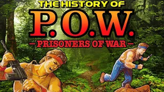 The History of P.O.W. - Prisoners of War - arcade console documentary