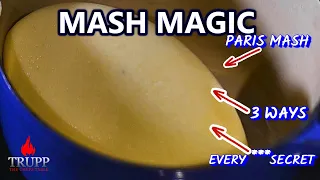 Mashed Potato Secrets Top Chefs Never Tell You | Mastering The Techniques of Fine Cooking