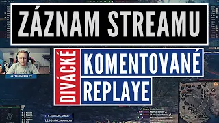 Komentované divácké replaye: Září 2020