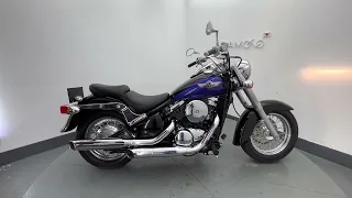 Kawasaki Vulcan 400 Classic (073)