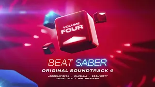 Jaroslav Beck - LUDICROUS+ [BEAT SABER ORIGINAL SOUNDTRACK 4]