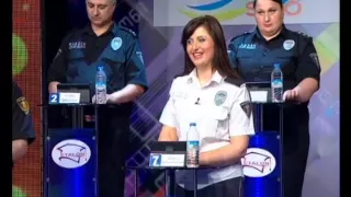 პოლიციელი მსახიობის ამაღელვებელი ლექსი გადაცემა „ეტალონში“