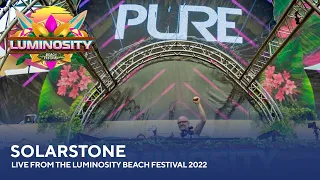 Solarstone - Live from the Luminosity Beach Festival 2022 #LBF22