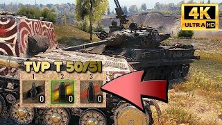 TVP T 50/51: NO AMMO, NO PROBLEM? World of Tanks