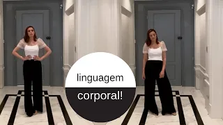 Como atrair e cativar a todos através da sua linguagem corporal