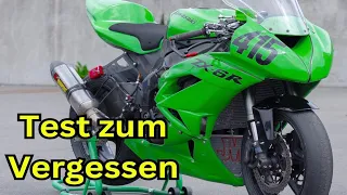 Erster Trackday 2024 | lief nicht wie geplant | Circuit Zolder | Vlog