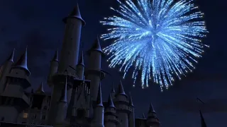 Shrek 2 (2004) - Far Far Away Royal Ball Scene