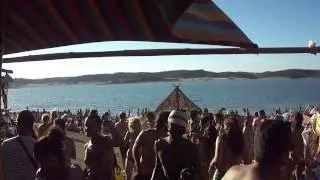 LadyCC plays @ BOOM Festival 2012