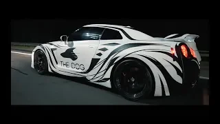 1100hp GT-R "THEDOG" 1l sportbikes killer. Way to 1600hp and back.