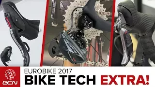 Bike Tech Extravaganza  | Eurobike 2017