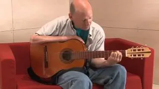 The Dalmas Method for Playing the Guitar with One Hand