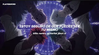 Death Parade // FLYERS || OP.1 || Sub.Español + Romaji 🎲🎯~