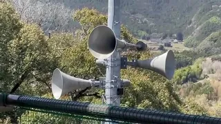 愛媛県西予市防災行政無線12:00 いつの日も