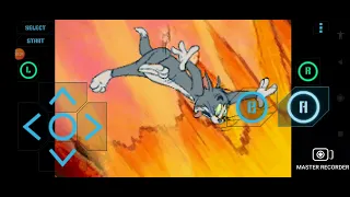 Game Over: Tom & Jerry in Infurnal Escape (GBA)