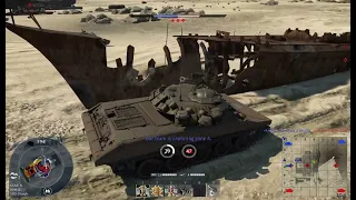 Stand Off-ish - (M551/M103) War Thunder RB