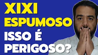 Xixi espumoso: Saiba quando a espuma na urina pode ser um sintoma perigoso! - Dr. Victor Proença