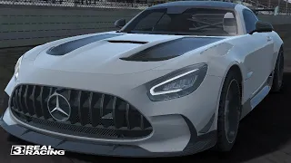 Mercedes-Benz AMG GT Black Series - Real Racing 3 gameplay