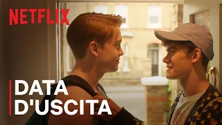 Heartstopper - Stagione 3 | Data d'uscita | Netflix Italia