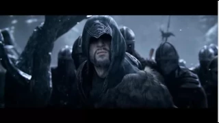 Assassin's Creed Revelations l Warrior Face Moana