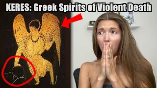 The Spookiest Almost-Vampires From Greek Mythology