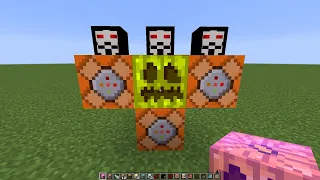 what if you create a HACKER GOLEM in MINECRAFT