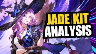 How Good Is Jade Going To Be? | Kit Analysis & First Impressions