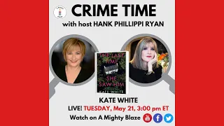 Hank Phillippi Ryan interviews Kate White!