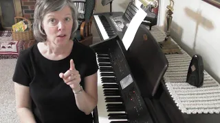 Church Pianist Tip