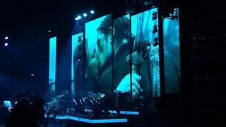 The World Of Hans Zimmer - Live @ Moscow 2020 (Preview) Pirates of the Caribbean