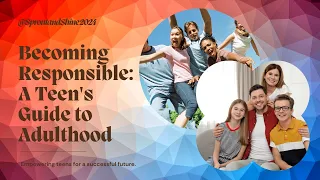 Want to Transform Teens into Responsible, Capable Adults? Uncovered secrets to essential Life Skills