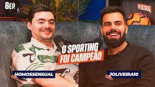 ⚽ DELETRA - Episódio 8 c/ JOliveira10 e Homossensual