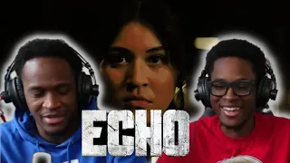 ECHO 1x5: Maya | REACTION | Marvel Studios | Disney+