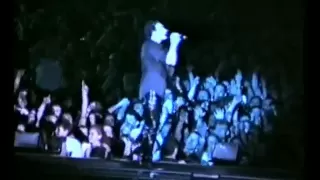 U2 BadThe First Time Live Dublin 1993